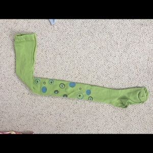 NWOT LL Bean cotton tights